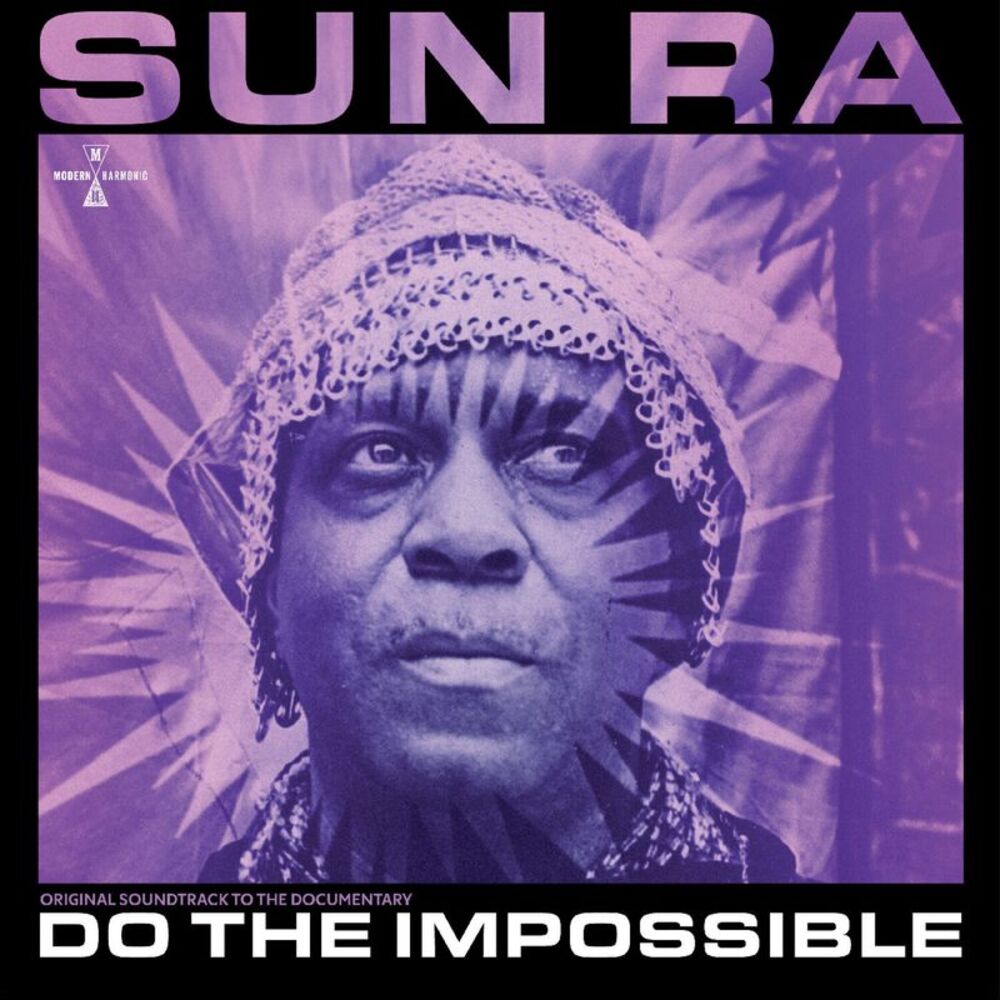 Sun Ra - Do The Impossible: Original Soundtrack To The Documentary - PURPLE